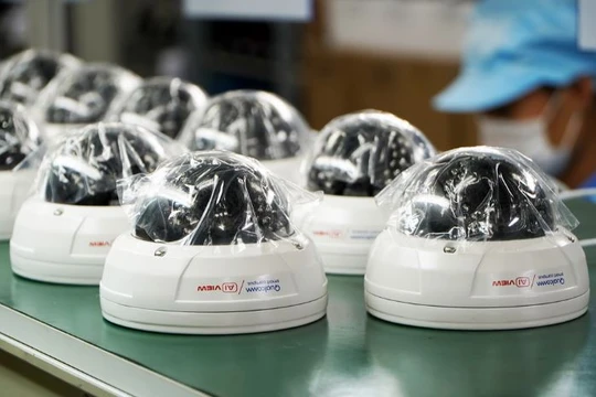 Nền tảng Camera AI View