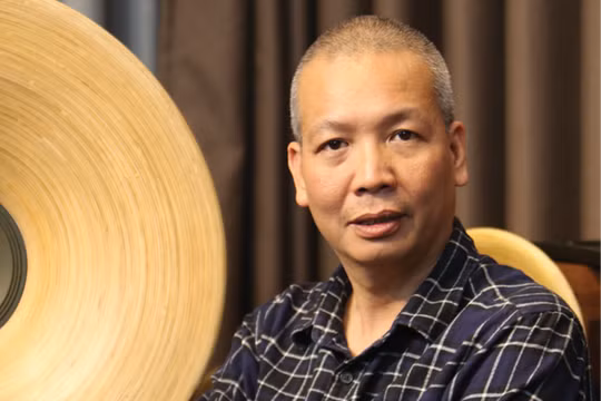 Trương Vĩnh Khang, chủ nhân hệ thống T360 trình diễn tại AVShow 2022 