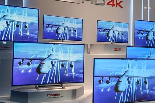 Những 'ông lớn' TV dần vắng bóng ở Việt Nam