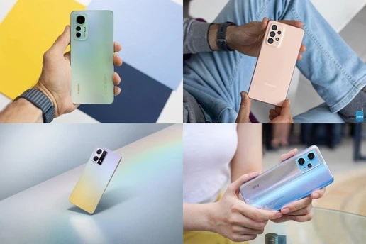 4 smartphone đáng chú ý giá dưới 10 triệu đồng