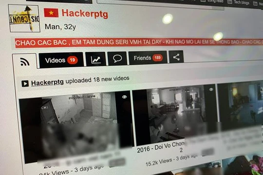 Hàng loạt camera an ninh gia đình bị lộ, lý do do chính người dùng?