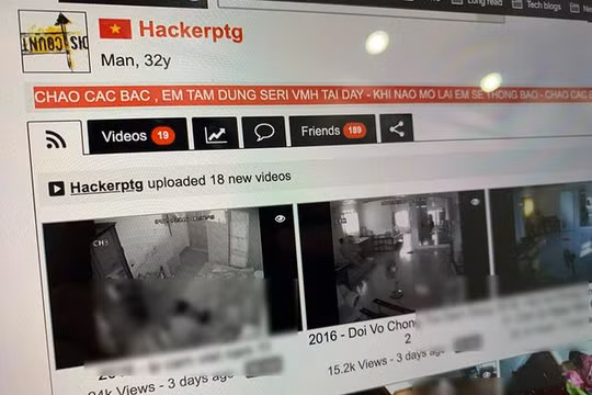 Hàng loạt camera an ninh gia đình bị lộ, lý do do chính người dùng?