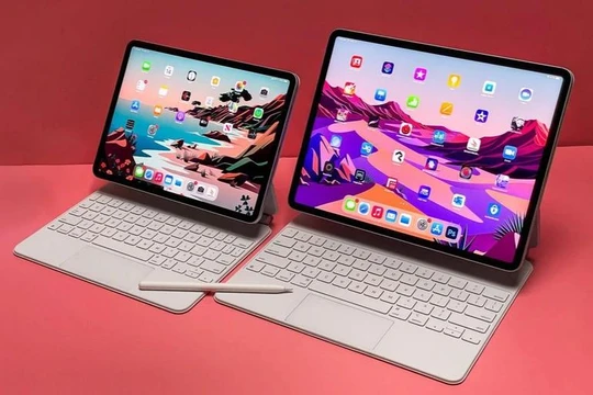 Sắp có iPad "khổng lồ"
