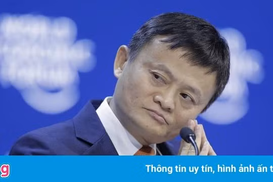 Tỷ phú Jack Ma