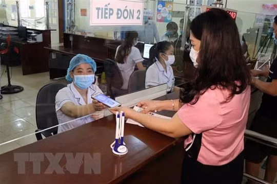 Liên thông dữ liệu quốc gia và bảo hiểm đem lại lợi ích cho người dân