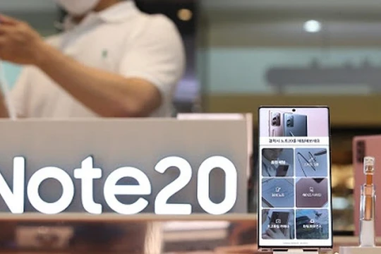 Samsung phủ nhận tin đồn "khai tử" dòng Galaxy Note