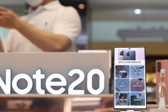 Samsung phủ nhận tin đồn "khai tử" dòng Galaxy Note