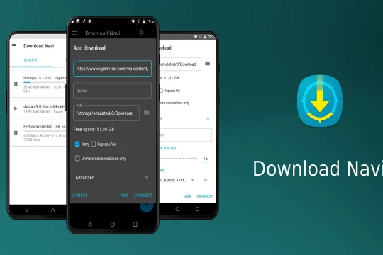  Download Navi. Ảnh minh họa