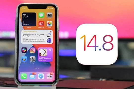 Apple tung bản vá khẩn cấp trước lúc ra mắt iPhone 13