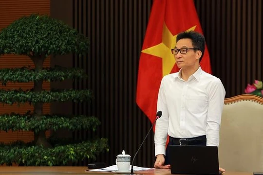 Phó Thủ tướng Vũ Đức Đam