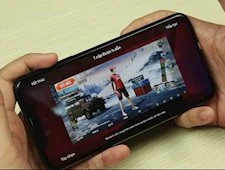 Bạt chế độ chơ game trên iPhone