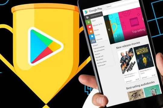 Google công bố những ứng dụng và game Android hay nhất trong năm 2020