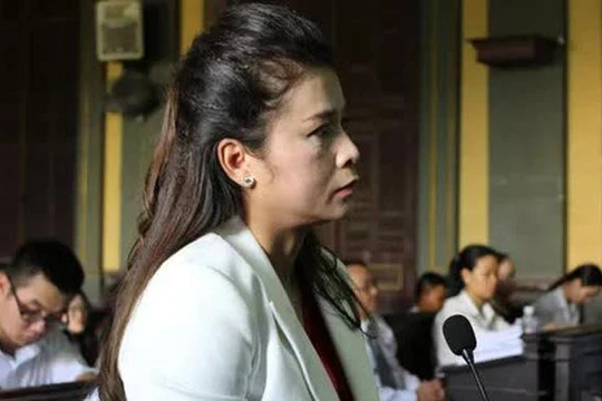 Viện kiểm sát Tối cao đề nghị hủy án ly hôn của vợ chồng Trung Nguyên