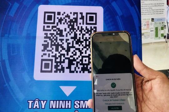 Tăng tốc chuyển đổi số Tây Ninh trên cả 3 trụ cột chính quyền, kinh tế và xã hội