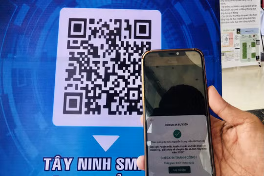 Tăng tốc chuyển đổi số Tây Ninh trên cả 3 trụ cột chính quyền, kinh tế và xã hội