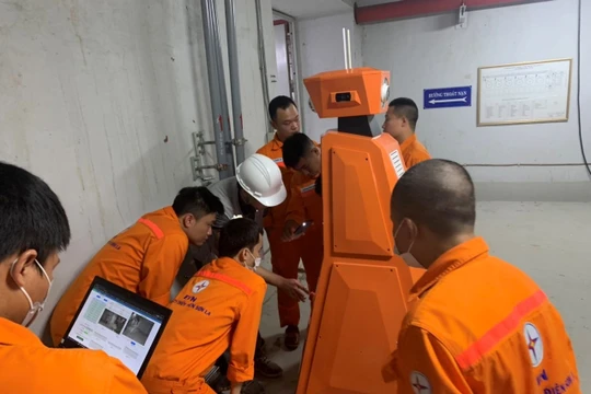 Công ty Thủy điện Sơn La tích cực áp dụng giải pháp mới trong hoạt động