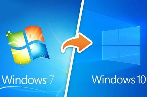 Hướng dẫn nâng cấp máy tính chạy Windows 7 lên 10
