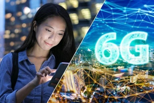 Trung Quốc tham vọng đón đầu công nghệ với 6G và Big Data