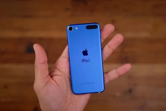 iPod chính thức bị "khai tử"