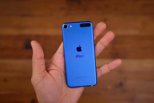 iPod chính thức bị "khai tử"