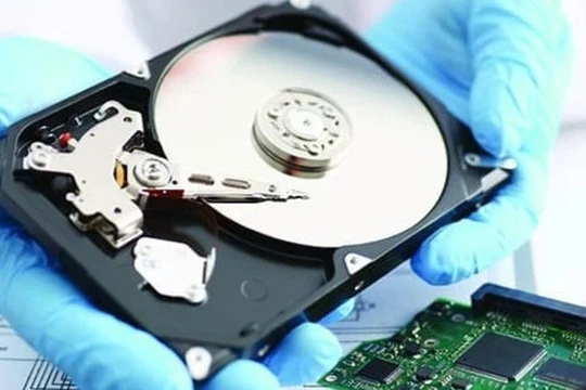 Bản quyền phần mềm khôi phục dữ liệu bị xóa trên máy tính, trị giá 50 USD