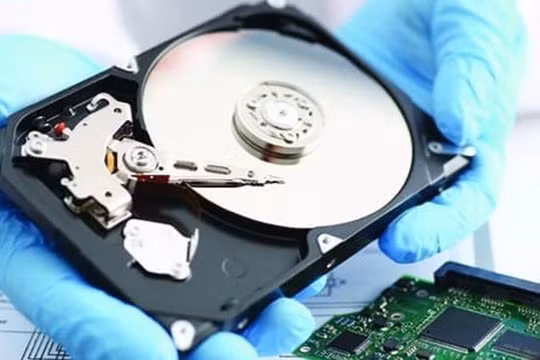 Bản quyền phần mềm khôi phục dữ liệu bị xóa trên máy tính, trị giá 50 USD