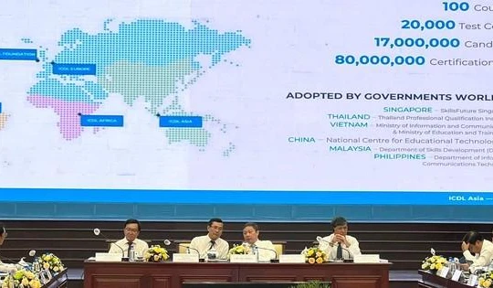 Chuyển đổi số giáo dục - Từ cốt lõi đến toàn diện