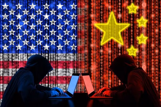 Trung Quốc gọi Mỹ là 'trùm tin tặc'