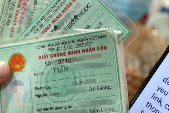 Thuê bao di động đang dùng số CMND cũ có bị khóa SIM vào ngày 31/3?