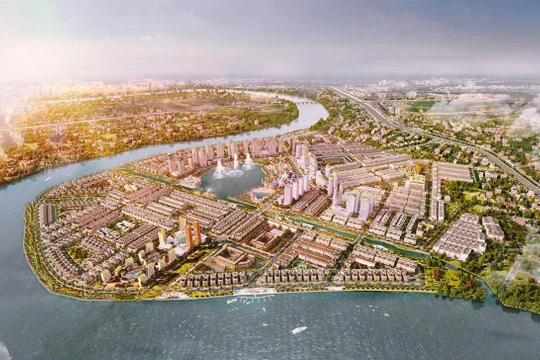 Biệt thự ven sông kề hồ - Chuẩn mực cao nhất của sự xa xỉ