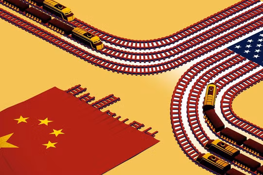 Mỹ đã cắt Trung Quốc khỏi chuỗi cung ứng thế giới như thế nào?