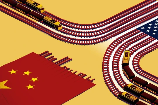 Mỹ đã cắt Trung Quốc khỏi chuỗi cung ứng thế giới như thế nào?