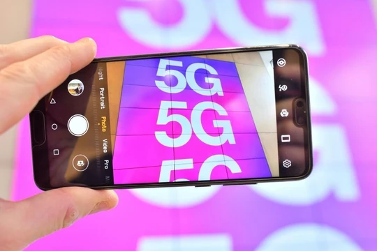 Kiếm tiền từ 5G