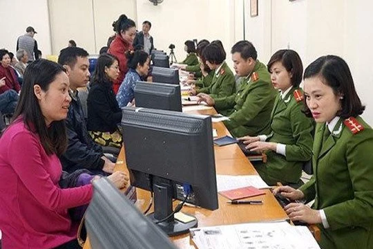 Đánh giá an toàn các hệ thống có nhu cầu kết nối với CSDL quốc gia dân cư