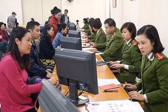 Đánh giá an toàn các hệ thống có nhu cầu kết nối với CSDL quốc gia dân cư