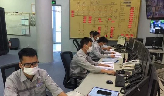 Thuỷ điện Bản Vẽ xây dựng thành công ứng dụng theo dõi thông số nhà máy điện