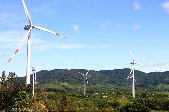 Thương vụ ít biết của AIT Group tại dự án điện gió Đức Trọng (Ảnh minh hoạ - Nguồn: Internet)