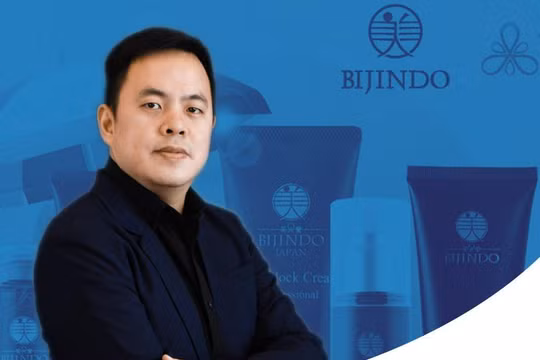 Venesa phát triển mô hình kinh doanh cộng tác viên