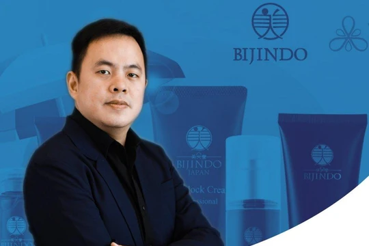 Venesa phát triển mô hình kinh doanh cộng tác viên