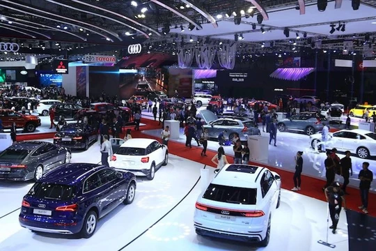 Triển vọng doanh số ô tô của Việt Nam sẽ sáng hơn trong nửa cuối 2023