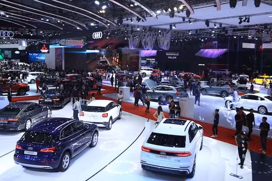 Triển vọng doanh số ô tô của Việt Nam sẽ sáng hơn trong nửa cuối 2023