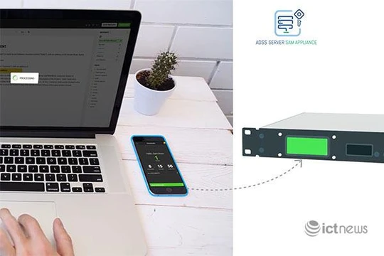 Ký số từ xa sẽ thúc đẩy thị trường chữ ký số tăng gấp 5 lần