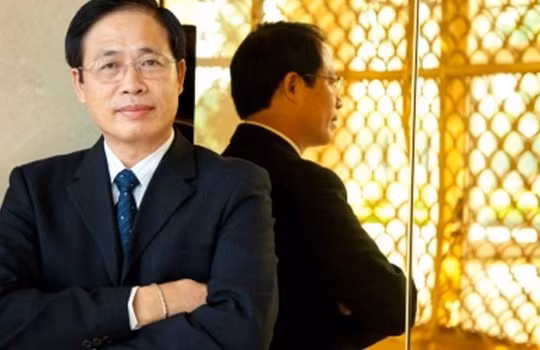 Ông Vũ Minh Châu, TGĐ Bảo Tín Minh Châu. Ảnh: TL