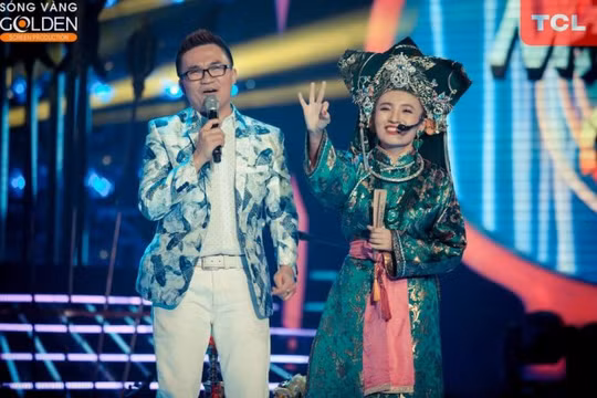 Chương trình đem lại lợi nhuận khá cao cho nhà đài Gương mặt thân quen - Ảnh: S.V.