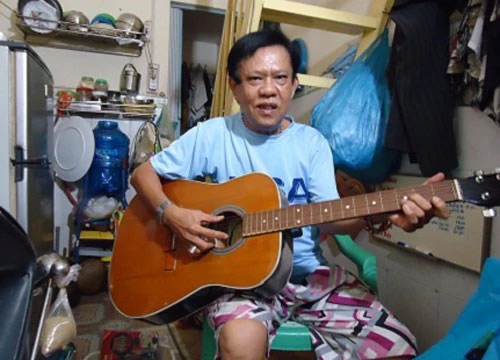 Nhạc sĩ Vinh Sử