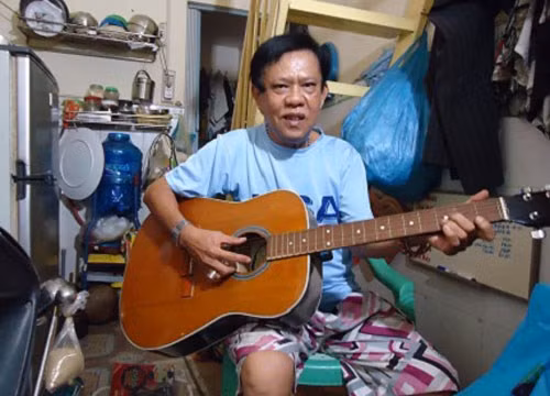 Nhạc sĩ Vinh Sử