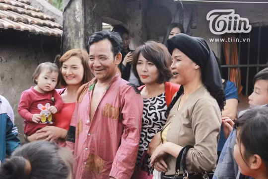 Nghệ sĩ Quang Tèo cũng đã từng bị quỵt tiền cát-xê