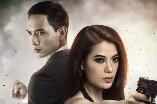 Kim Lý - Trương Ngọc Ánh trong 'Hương ga'