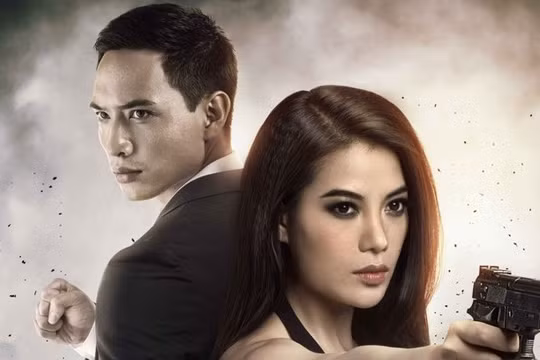 Kim Lý - Trương Ngọc Ánh trong 'Hương ga'