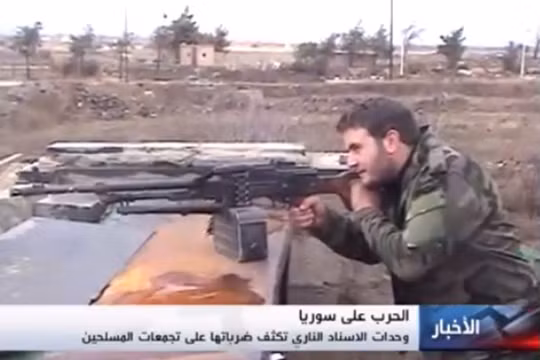 Quân đội Syria đẩy mạnh các hoạt động tấn công tiêu diệt khủng bố trên các chiến trường cả nước.